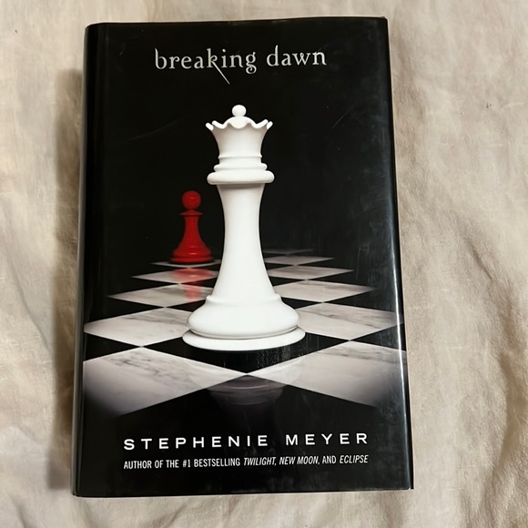 Breaking Dawn, First Edition August 2008 - Picture 1 of 6